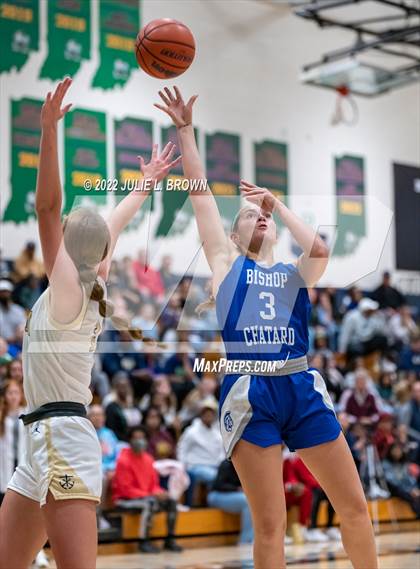 Thumbnail 3 in Indianapolis Bishop Chatard @ Cathedral photogallery.