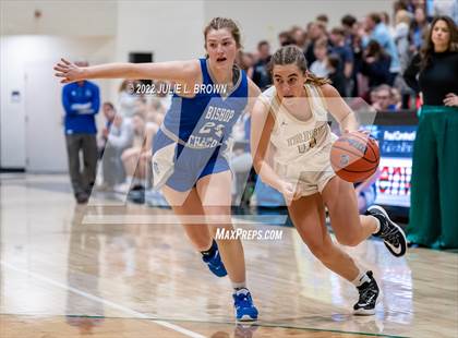 Thumbnail 3 in Indianapolis Bishop Chatard @ Cathedral photogallery.