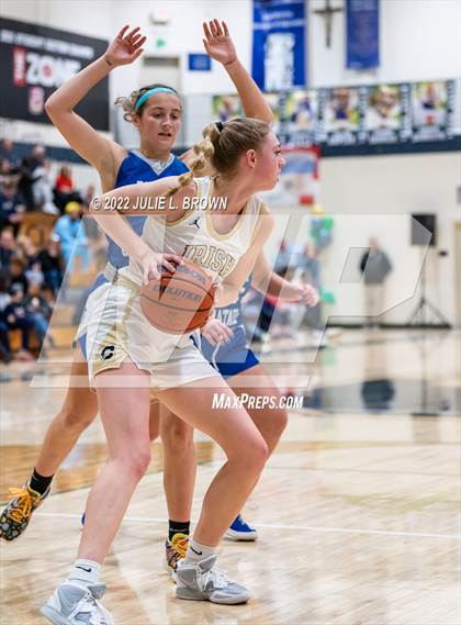 Thumbnail 3 in Indianapolis Bishop Chatard @ Cathedral photogallery.