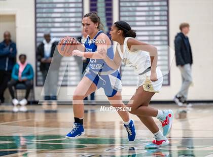 Thumbnail 2 in Indianapolis Bishop Chatard @ Cathedral photogallery.