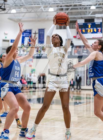 Thumbnail 3 in Indianapolis Bishop Chatard @ Cathedral photogallery.