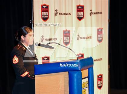 Thumbnail 3 in Marines H.S. Female Athlete of the Month - Grace Wilkinson  photogallery.