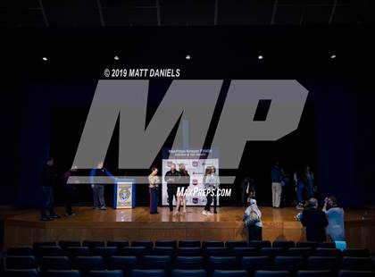 Thumbnail 1 in Marines H.S. Female Athlete of the Month - Grace Wilkinson  photogallery.
