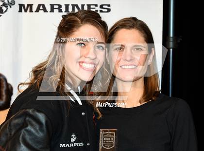 Thumbnail 3 in Marines H.S. Female Athlete of the Month - Grace Wilkinson  photogallery.