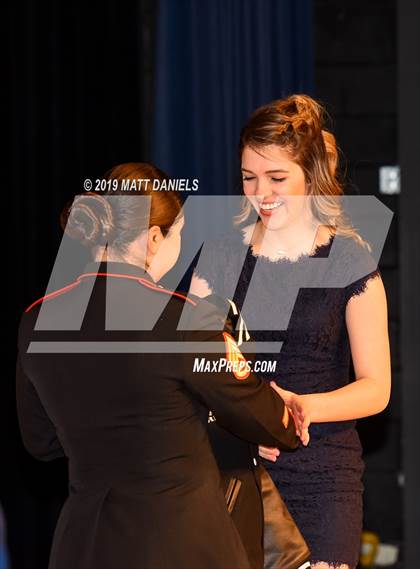 Thumbnail 2 in Marines H.S. Female Athlete of the Month - Grace Wilkinson  photogallery.