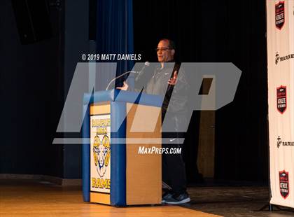 Thumbnail 3 in Marines H.S. Female Athlete of the Month - Grace Wilkinson  photogallery.
