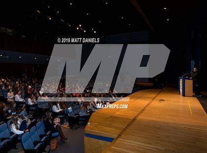 Thumbnail 1 in Marines H.S. Female Athlete of the Month - Grace Wilkinson  photogallery.