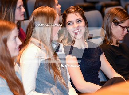 Thumbnail 2 in Marines H.S. Female Athlete of the Month - Grace Wilkinson  photogallery.