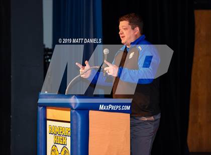 Thumbnail 3 in Marines H.S. Female Athlete of the Month - Grace Wilkinson  photogallery.