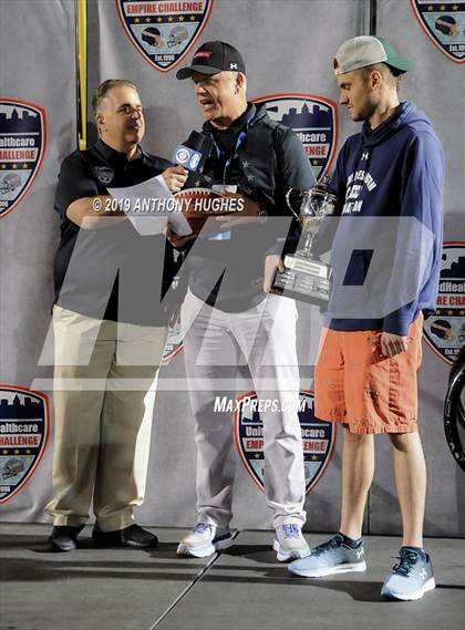 Thumbnail 2 in 2019 Unitedhealthcare Empire Challenge photogallery.