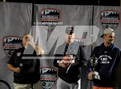 Thumbnail 2 in 2019 Unitedhealthcare Empire Challenge photogallery.