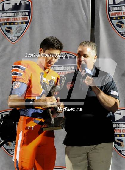 Thumbnail 3 in 2019 Unitedhealthcare Empire Challenge photogallery.