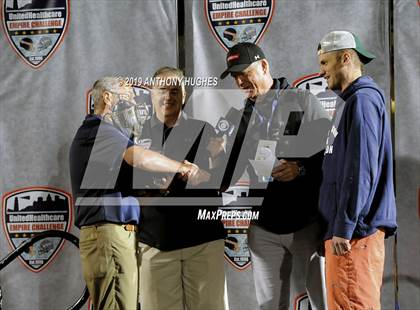 Thumbnail 1 in 2019 Unitedhealthcare Empire Challenge photogallery.
