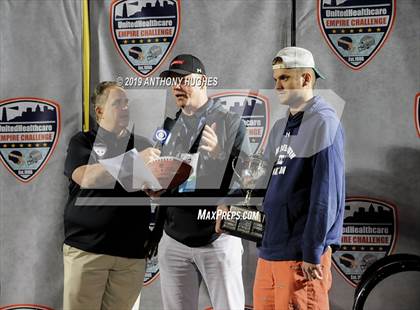 Thumbnail 1 in 2019 Unitedhealthcare Empire Challenge photogallery.