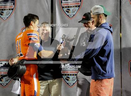 Thumbnail 2 in 2019 Unitedhealthcare Empire Challenge photogallery.
