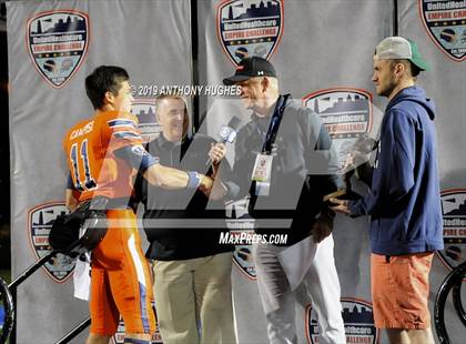 Thumbnail 1 in 2019 Unitedhealthcare Empire Challenge photogallery.