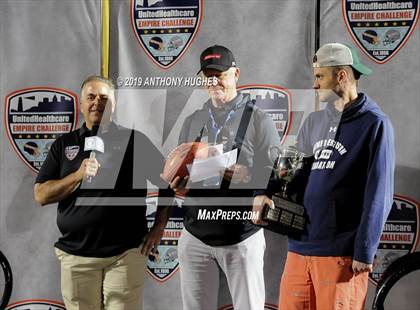 Thumbnail 3 in 2019 Unitedhealthcare Empire Challenge photogallery.
