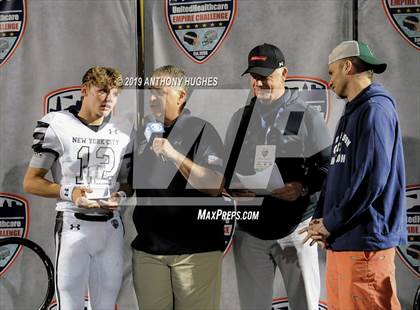 Thumbnail 2 in 2019 Unitedhealthcare Empire Challenge photogallery.