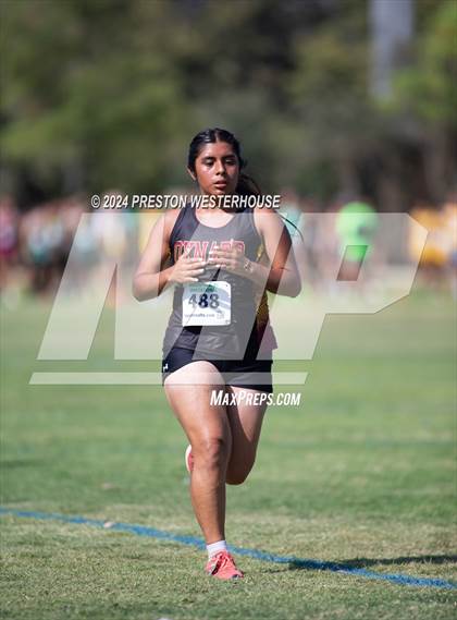 Thumbnail 2 in Moorpark Invitational (Junior) photogallery.