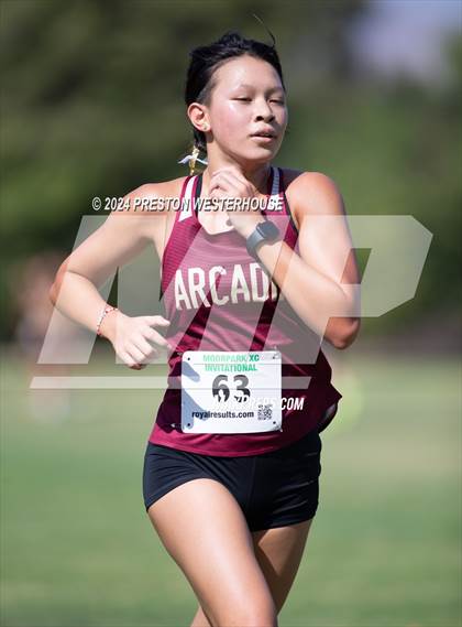 Thumbnail 3 in Moorpark Invitational (Junior) photogallery.