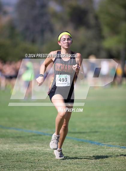 Thumbnail 2 in Moorpark Invitational (Junior) photogallery.