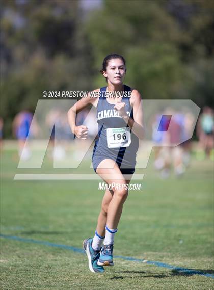Thumbnail 2 in Moorpark Invitational (Junior) photogallery.