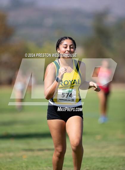 Thumbnail 1 in Moorpark Invitational (Junior) photogallery.