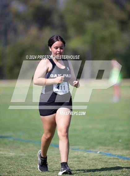 Thumbnail 2 in Moorpark Invitational (Junior) photogallery.