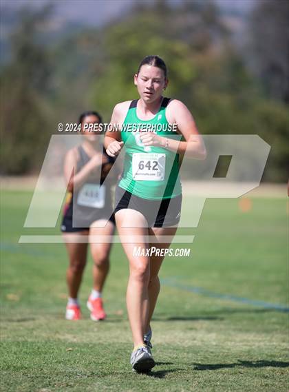 Thumbnail 2 in Moorpark Invitational (Junior) photogallery.