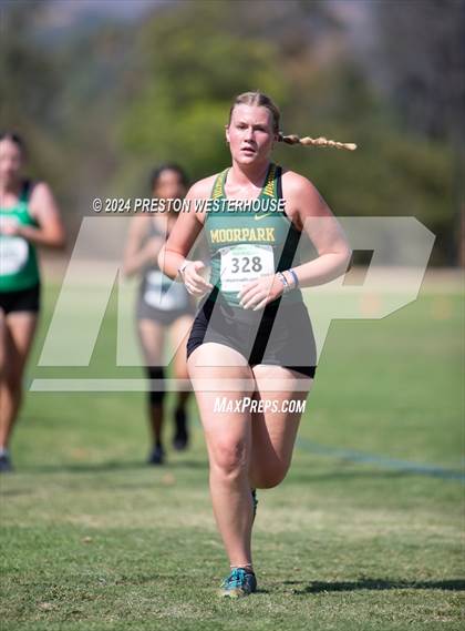 Thumbnail 1 in Moorpark Invitational (Junior) photogallery.
