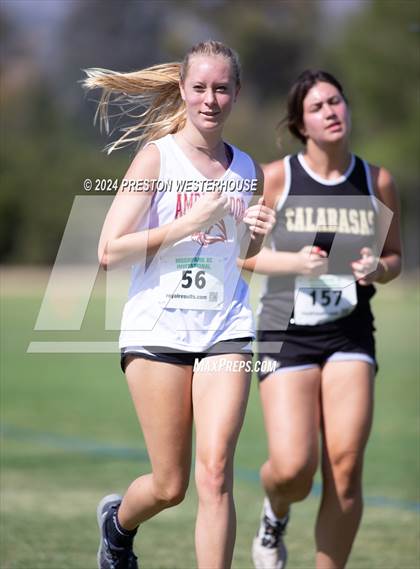 Thumbnail 3 in Moorpark Invitational (Junior) photogallery.