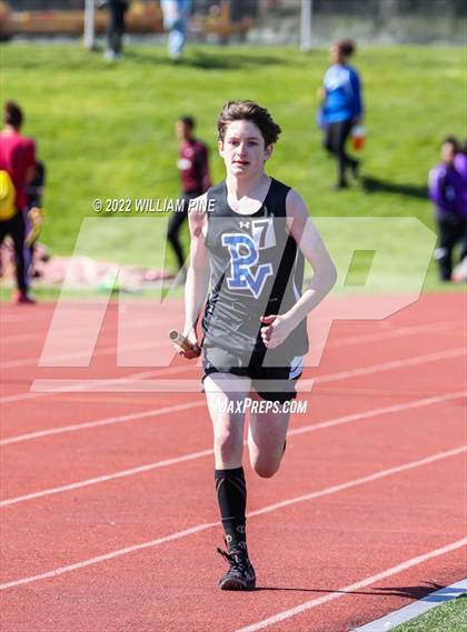 Thumbnail 1 in Kingston Tiger Relays (Boys Morning Races) photogallery.