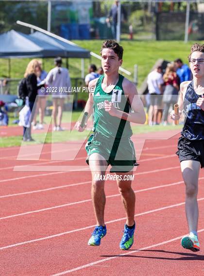 Thumbnail 1 in Kingston Tiger Relays (Boys Morning Races) photogallery.