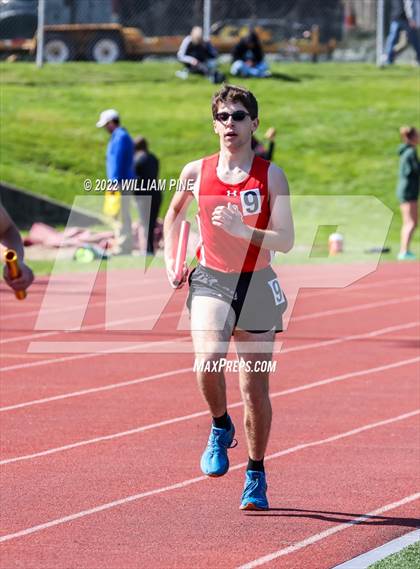 Thumbnail 1 in Kingston Tiger Relays (Boys Morning Races) photogallery.