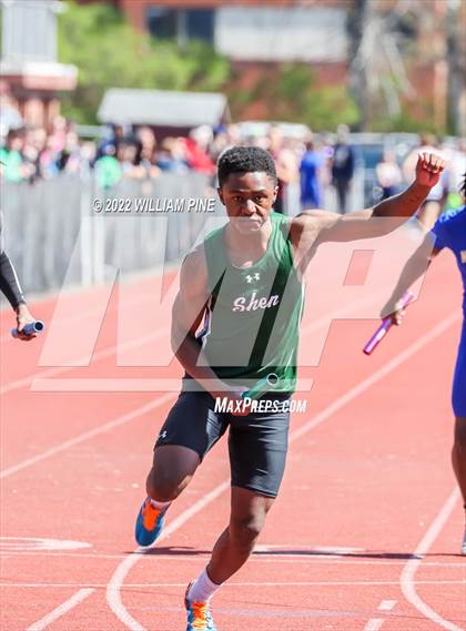 Thumbnail 1 in Kingston Tiger Relays (Boys Morning Races) photogallery.