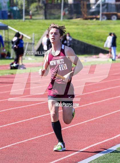 Thumbnail 1 in Kingston Tiger Relays (Boys Morning Races) photogallery.
