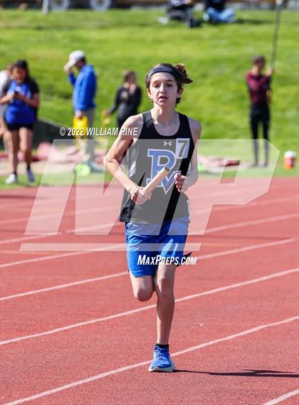 Thumbnail 3 in Kingston Tiger Relays (Boys Morning Races) photogallery.