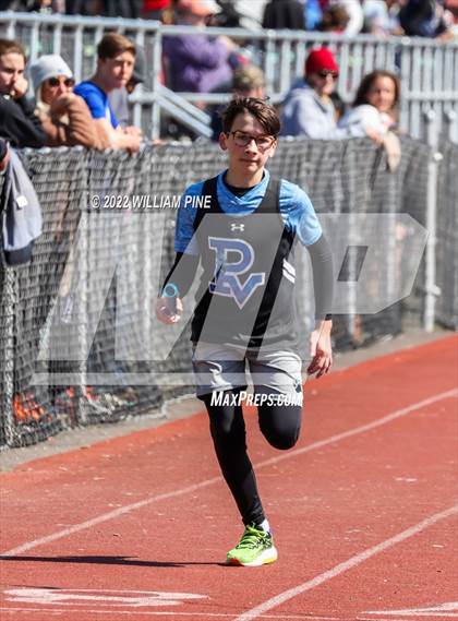 Thumbnail 1 in Kingston Tiger Relays (Boys Morning Races) photogallery.