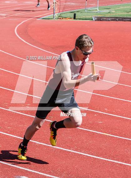 Thumbnail 1 in Kingston Tiger Relays (Boys Morning Races) photogallery.