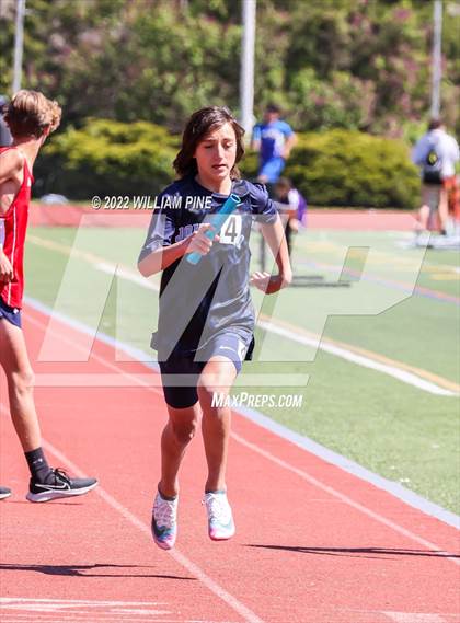 Thumbnail 1 in Kingston Tiger Relays (Boys Morning Races) photogallery.