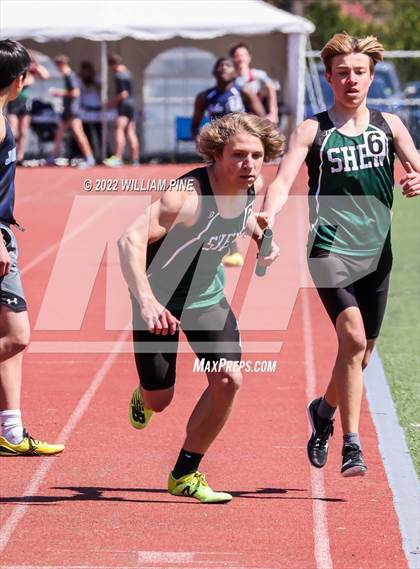 Thumbnail 1 in Kingston Tiger Relays (Boys Morning Races) photogallery.