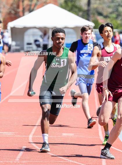 Thumbnail 1 in Kingston Tiger Relays (Boys Morning Races) photogallery.