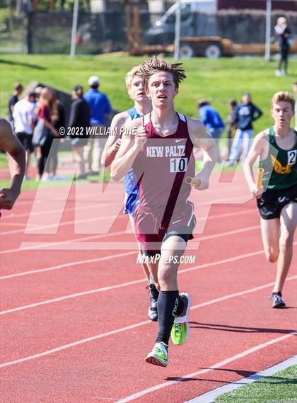 Thumbnail 1 in Kingston Tiger Relays (Boys Morning Races) photogallery.