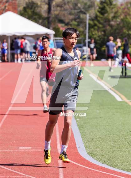 Thumbnail 1 in Kingston Tiger Relays (Boys Morning Races) photogallery.