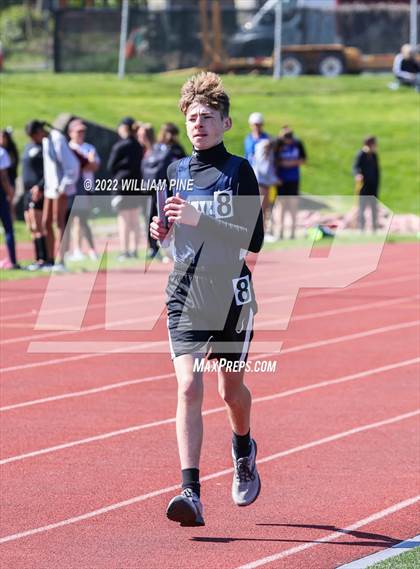 Thumbnail 1 in Kingston Tiger Relays (Boys Morning Races) photogallery.