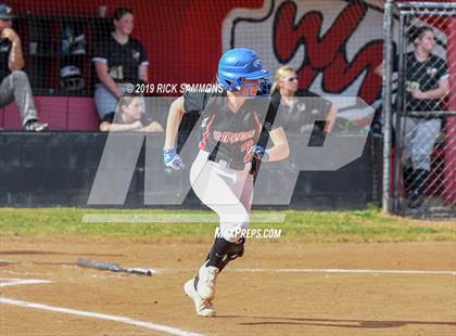 Thumbnail 2 in Hayesville @ West Montgomery (NCHSAA 1st Round Playoff) photogallery.