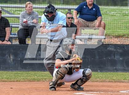 Thumbnail 3 in Hayesville @ West Montgomery (NCHSAA 1st Round Playoff) photogallery.
