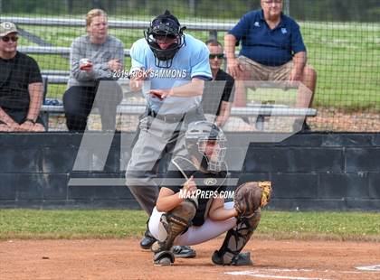 Thumbnail 2 in Hayesville @ West Montgomery (NCHSAA 1st Round Playoff) photogallery.