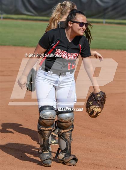 Thumbnail 2 in Hayesville @ West Montgomery (NCHSAA 1st Round Playoff) photogallery.