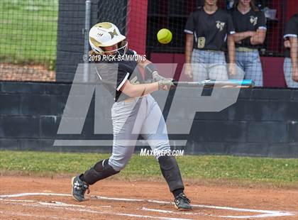 Thumbnail 3 in Hayesville @ West Montgomery (NCHSAA 1st Round Playoff) photogallery.